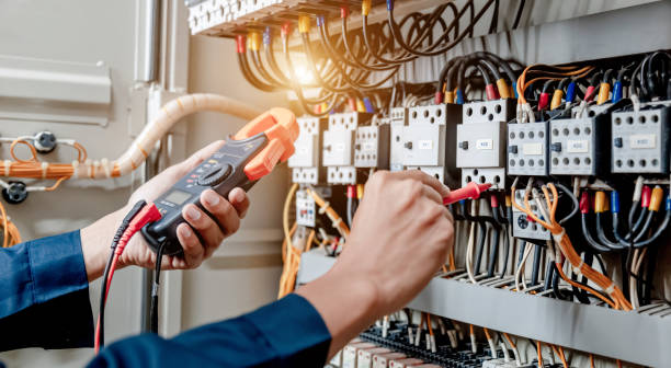 Best Electrical System Inspection  in Rossvle, IL