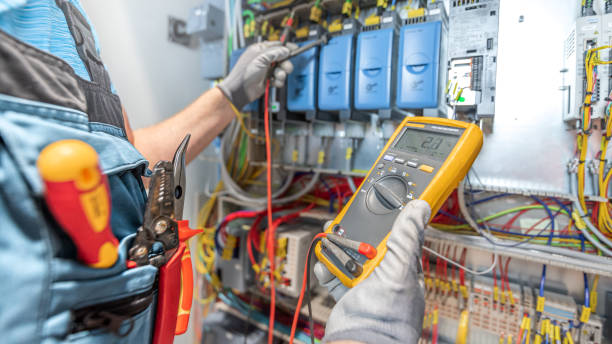 Best Circuit Breaker Repair  in Rossvle, IL