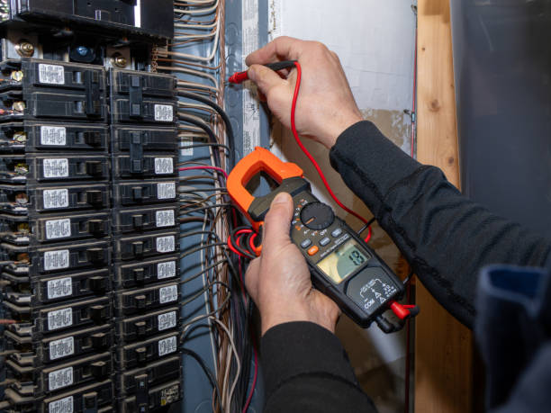 Best Circuit Breaker Repair  in Rossvle, IL